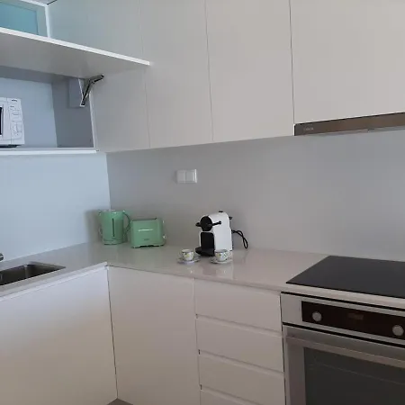 Marina View Apartament *