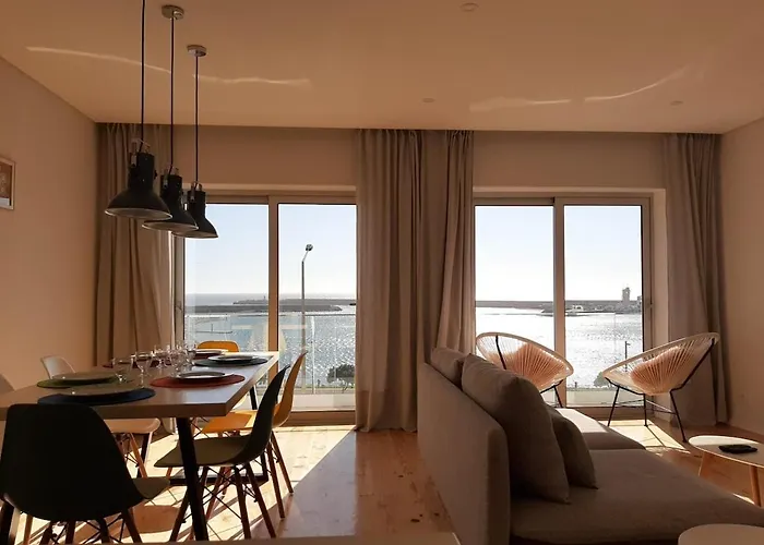 Διαμέρισμα Marina View *