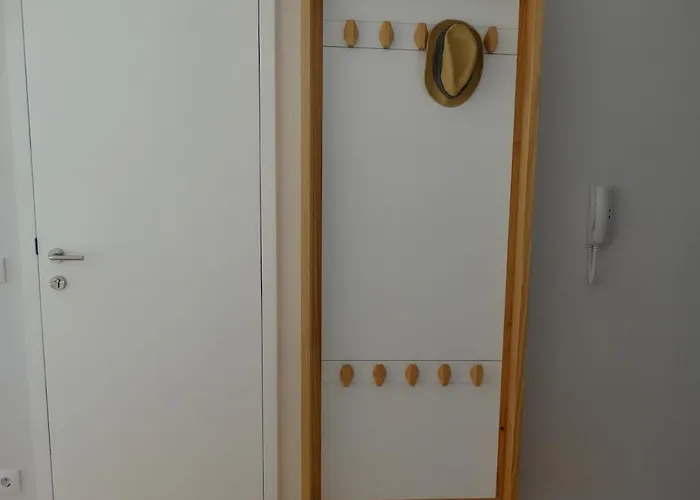 Διαμέρισμα Marina View Póvoa de Varzim