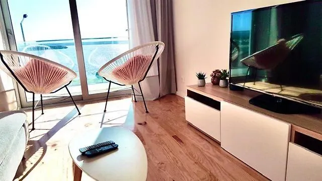 Marina View Διαμέρισμα Póvoa de Varzim