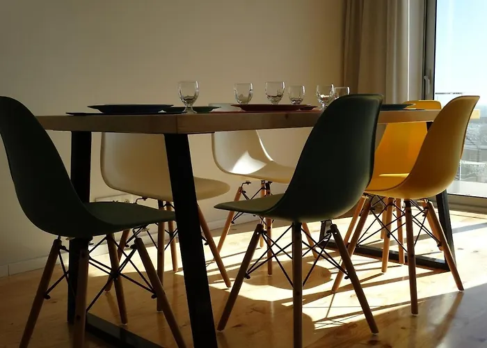 Διαμέρισμα Marina View *